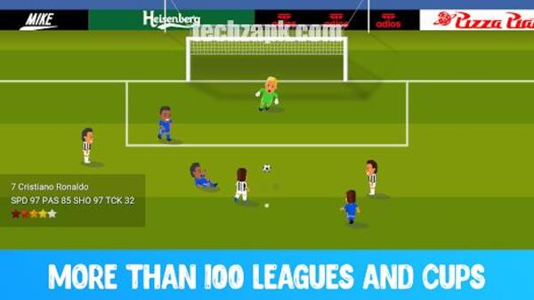 World Soccer Champs APK Unlimited Money
