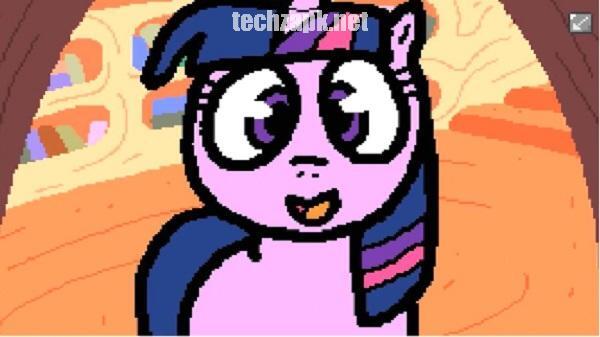 Banned from Equestria APK Full Game