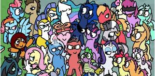 Banned from Equestria