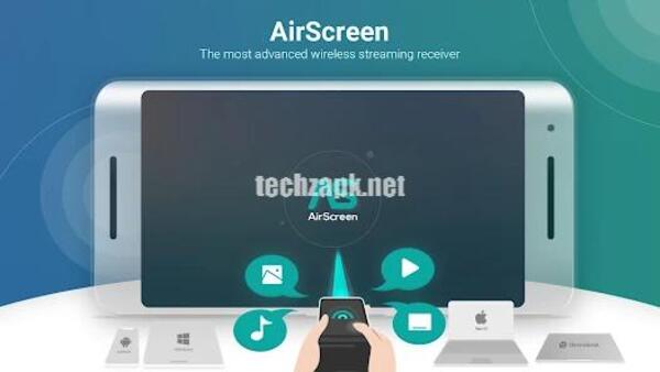 AirScreen APK Premium