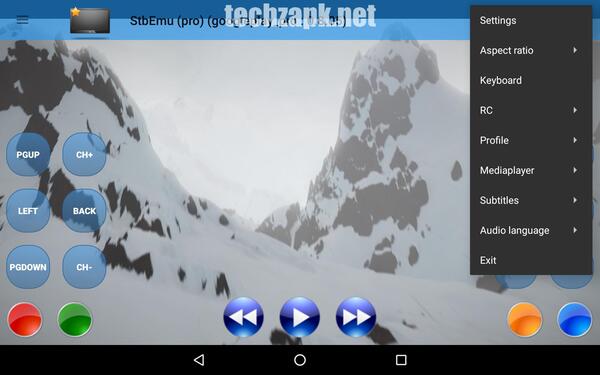 StbEmu (Pro) APK For Android
