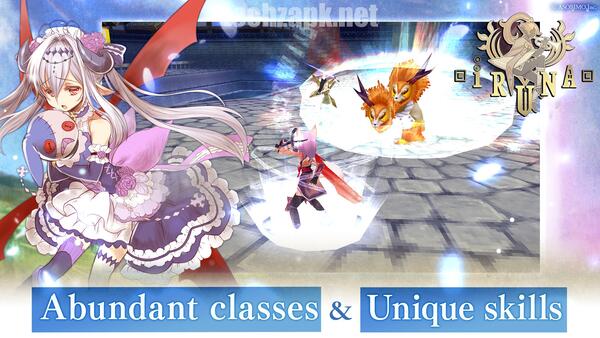 RPG IRUNA Online MMORPG APK Latest Version