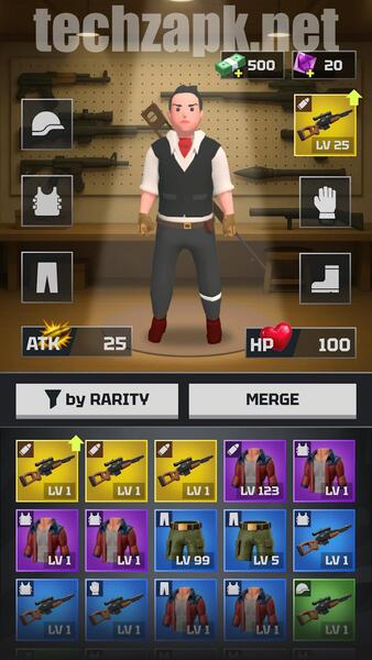 Shoot and Hide APK Latest Version