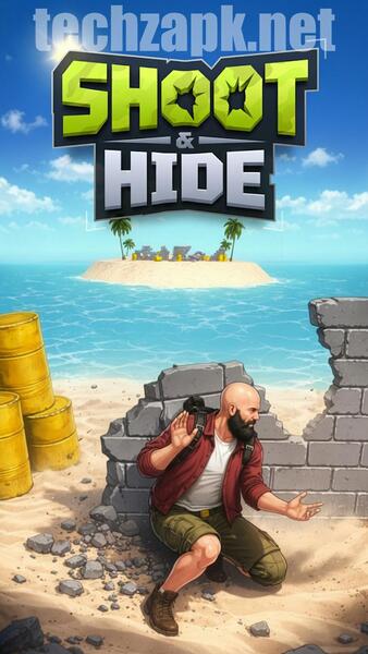 Shoot and Hide APK Menu