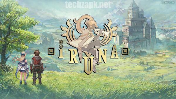 RPG IRUNA Online MMORPG