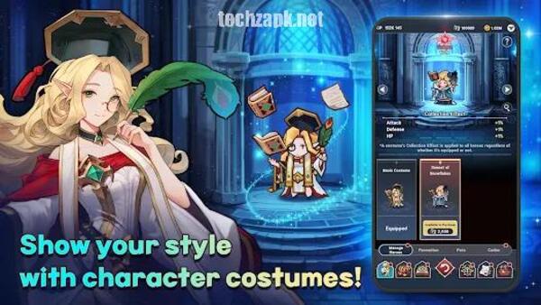 Seven Knights Idle Adventure APK For Android