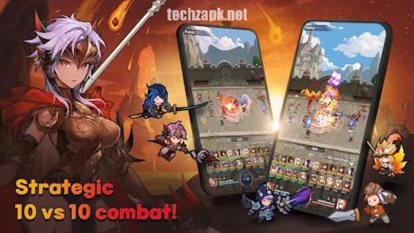 Seven Knights Idle Adventure APK Latest Version