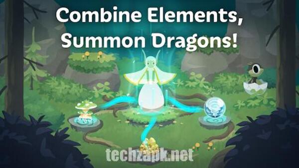 Hatch Dragons APK Menu