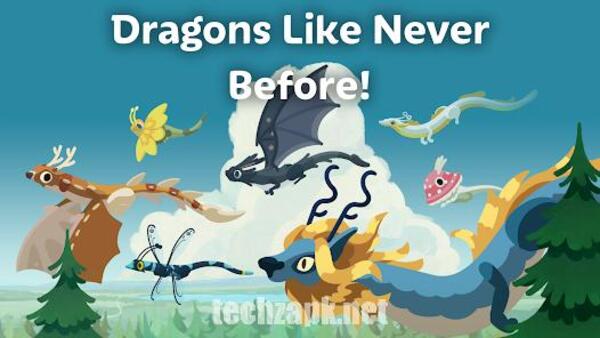 Hatch Dragons APK Unlimited Money