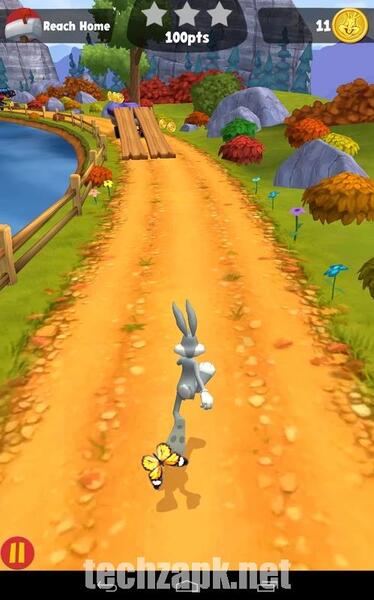 Looney Tunes Dash! APK For Android