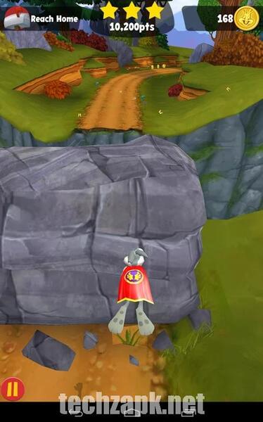 Looney Tunes Dash! APK Free Shopping