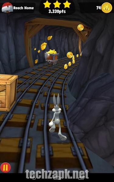 Looney Tunes Dash! APK Latest Version