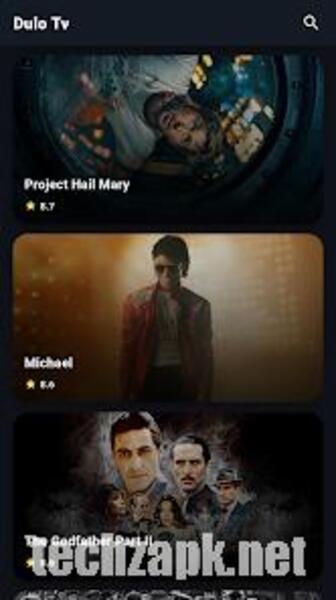 Dulo TV APK For Android