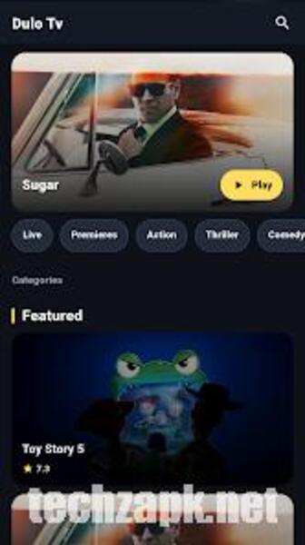 Dulo TV APK Premium Unlocked
