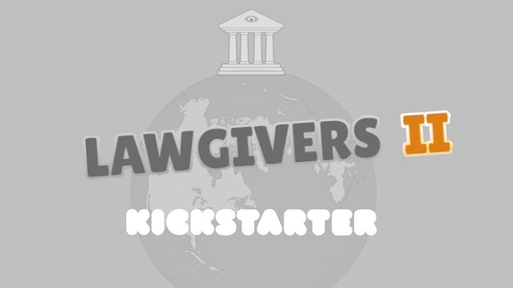 Lawgivers II