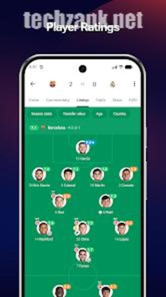Fotmob APK For Android