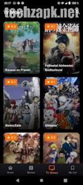 Anitube APK Download