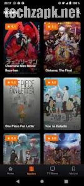Anitube APK For Android
