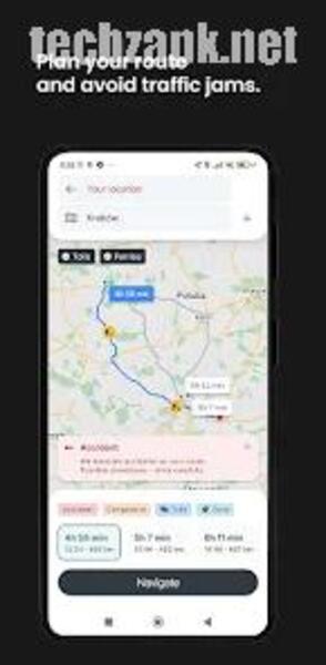 Yanosik APK For Android