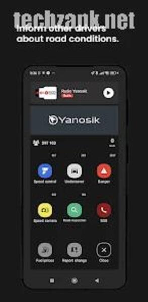 Yanosik APK Latest Version