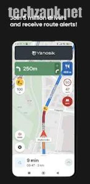 Yanosik App