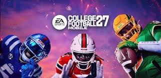 College Football 27 Mobile
