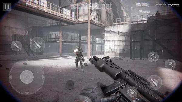 Headon Body Cam Game APK For Android