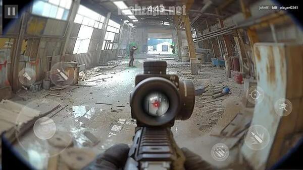 Headon Body Cam Game APK Full Unlocked