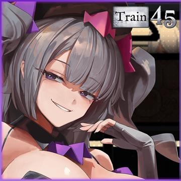 Train 45 
