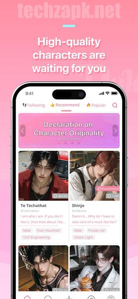 Dokichat APK Full Unlocked