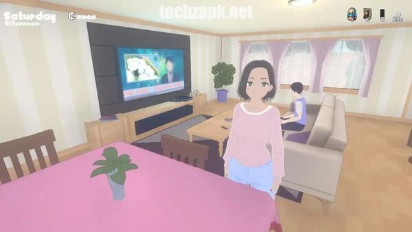 Sarah's House APK Unlocked Game