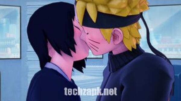 Lustful Kunoichis APK For Android