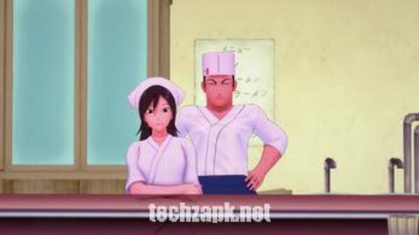 Lustful Kunoichis APK Free Download