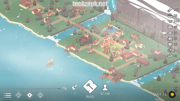 The Bonfire 2 APK Full Unlocked