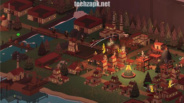 The Bonfire 2 APK Latest Version