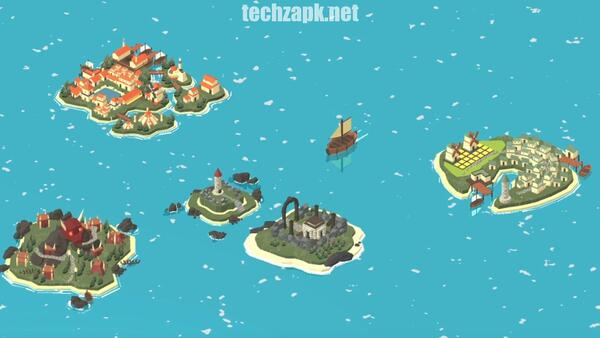 The Bonfire 2 APK No Ads