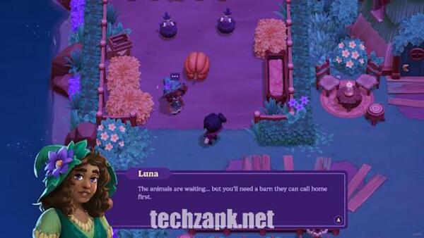 Moonlight Peaks APK Download