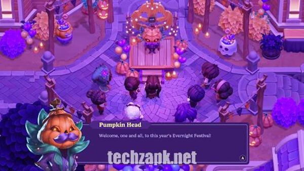 Moonlight Peaks APK Full Game