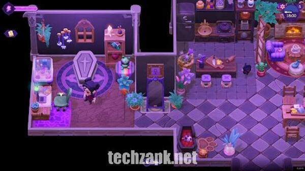Moonlight Peaks Android APK