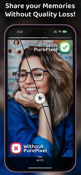 Pure Pixel Mod APK Without Watermark