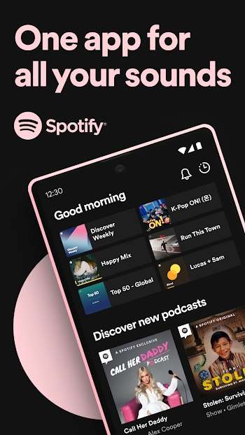 spotify mod apk 2023