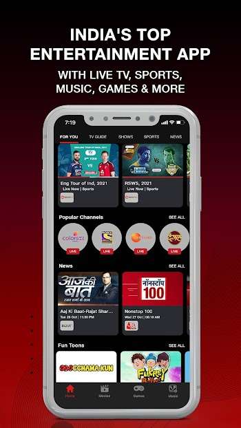 jio tv mod apk latest version 2023