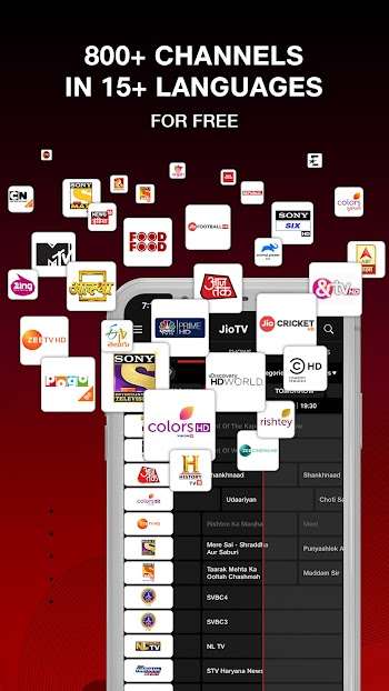 jio tv mod apk