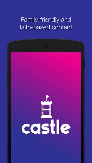 castle hd tv
