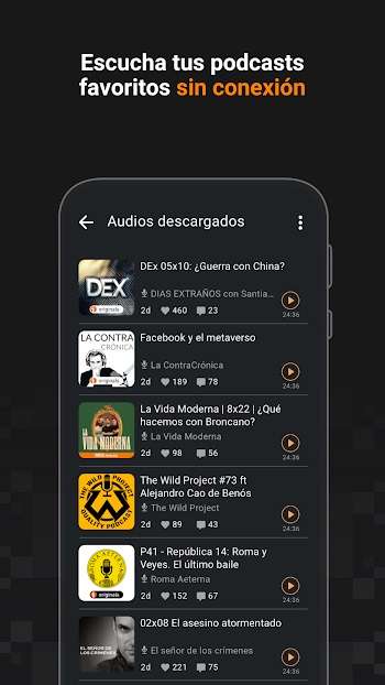 ivoox apk premium