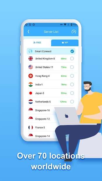 quark vpn mod apk premium unlocked