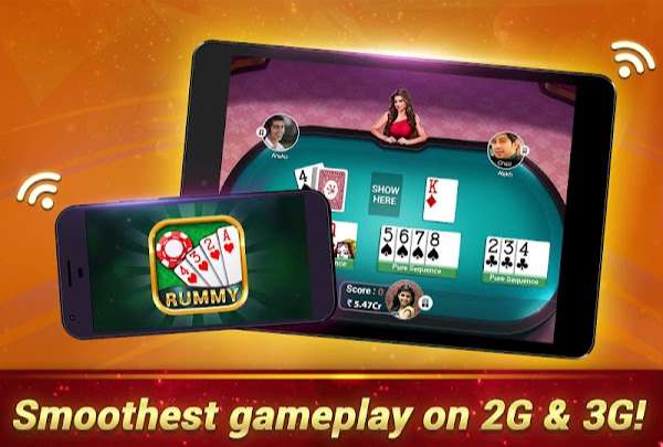 rummy gold mod apk for android