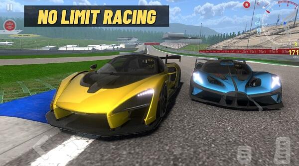 racing xperience mod apk free shopping