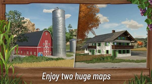 Farming Simulator 23 Mod APK Download