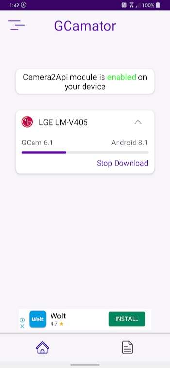 gcamator mod apk